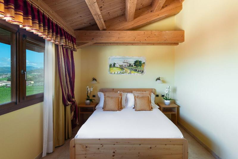 Sporting Hotel San Felice - Oda