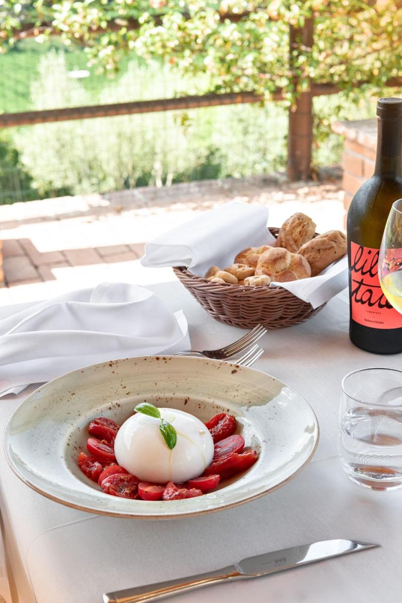 Sporting Hotel San Felice - Restoran