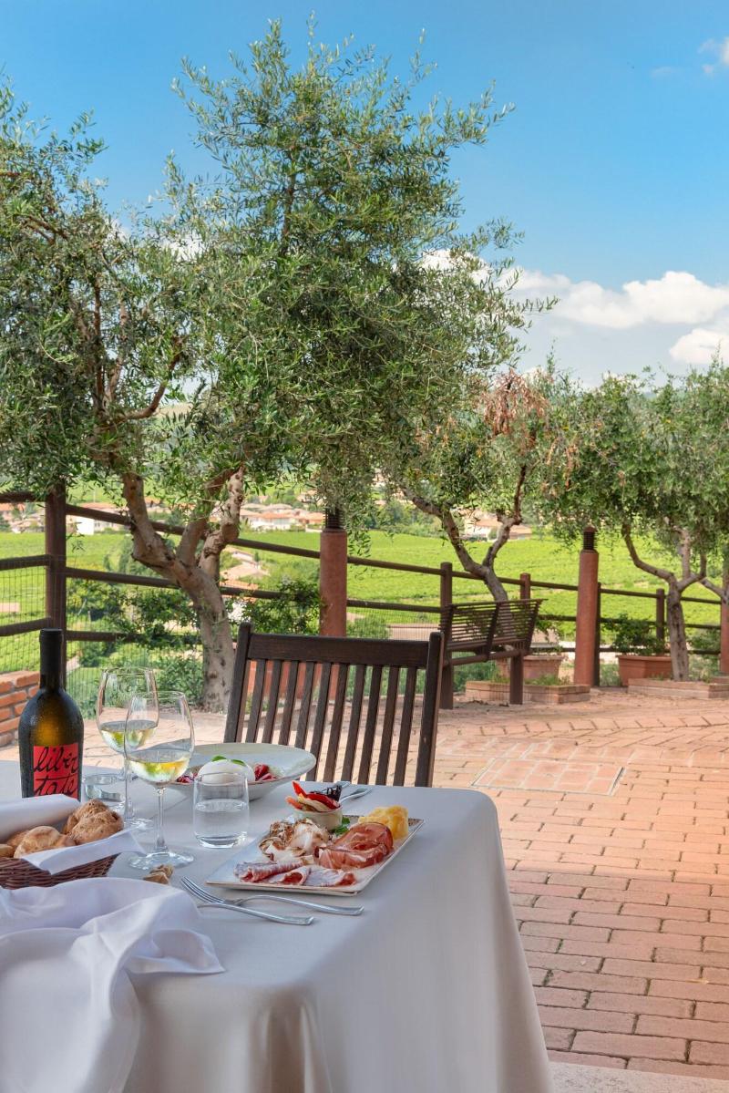 Sporting Hotel San Felice - Restoran