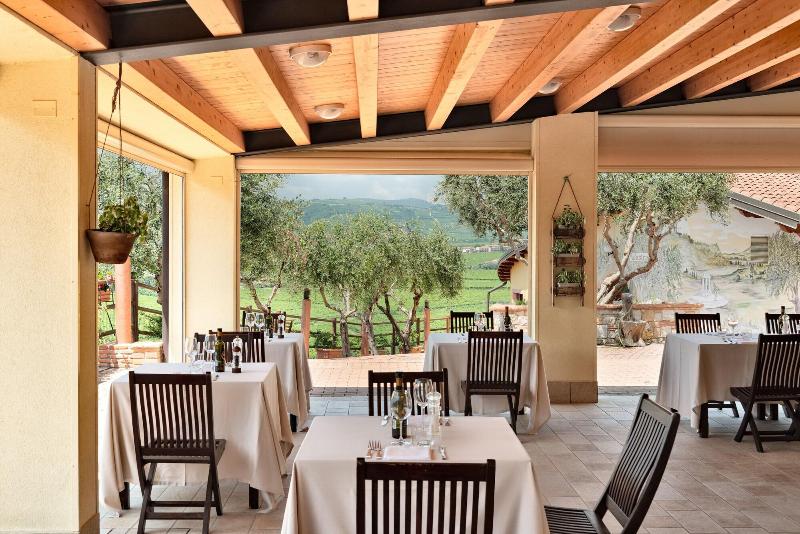 Sporting Hotel San Felice - Restoran