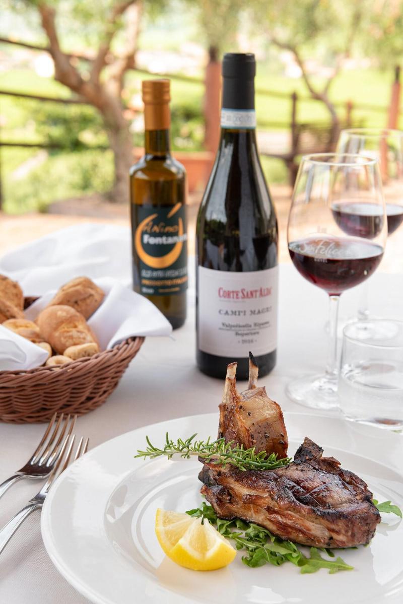 Sporting Hotel San Felice - Restoran