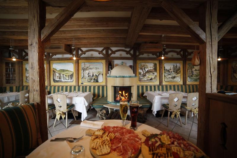 Sporting Hotel San Felice - Restoran