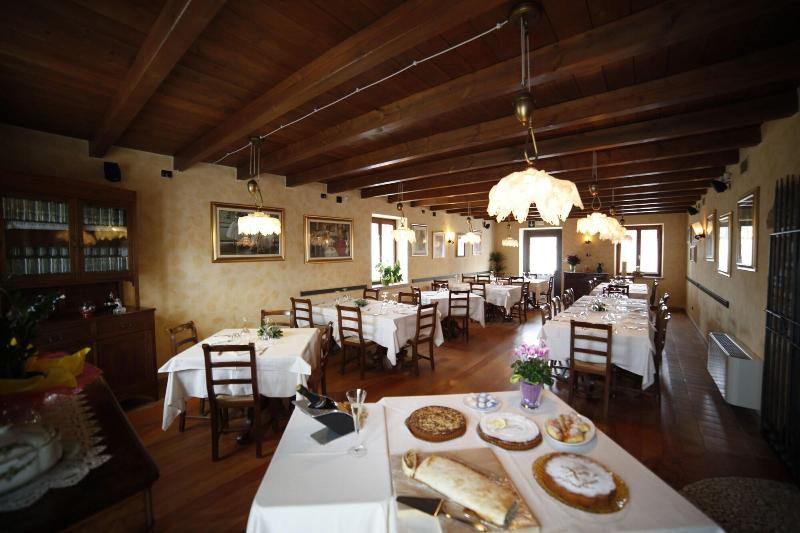 Sporting Hotel San Felice - Restoran