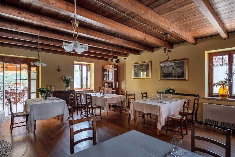 Sporting Hotel San Felice - Restoran
