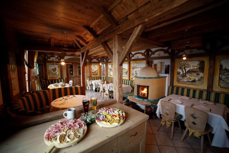 Sporting Hotel San Felice - Restoran