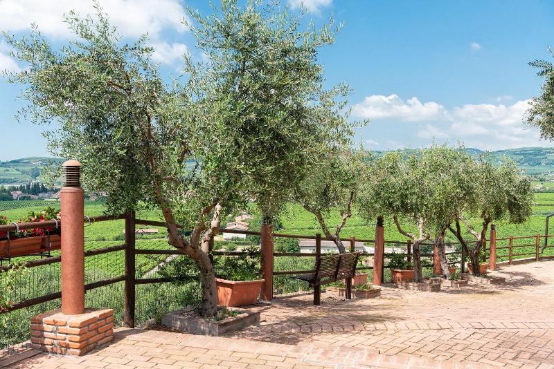 Sporting Hotel San Felice - Teras