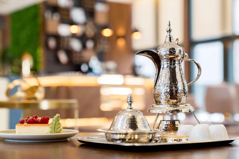 Radisson Blu Hotel Riyadh Qurtuba - Bar