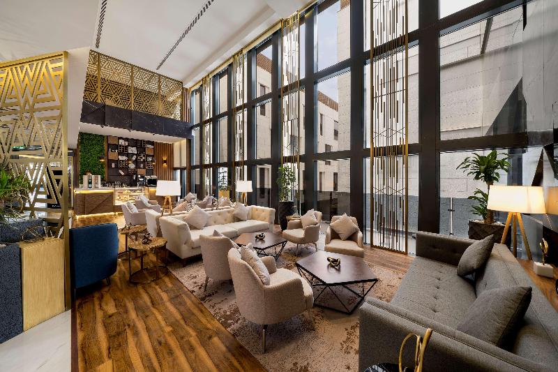 Radisson Blu Hotel Riyadh Qurtuba - Bar