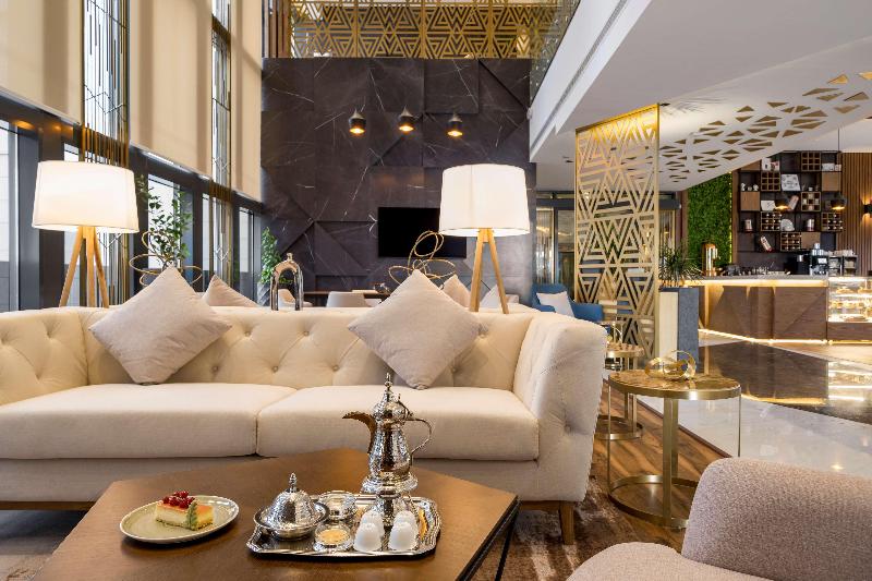 Radisson Blu Hotel Riyadh Qurtuba - Bar