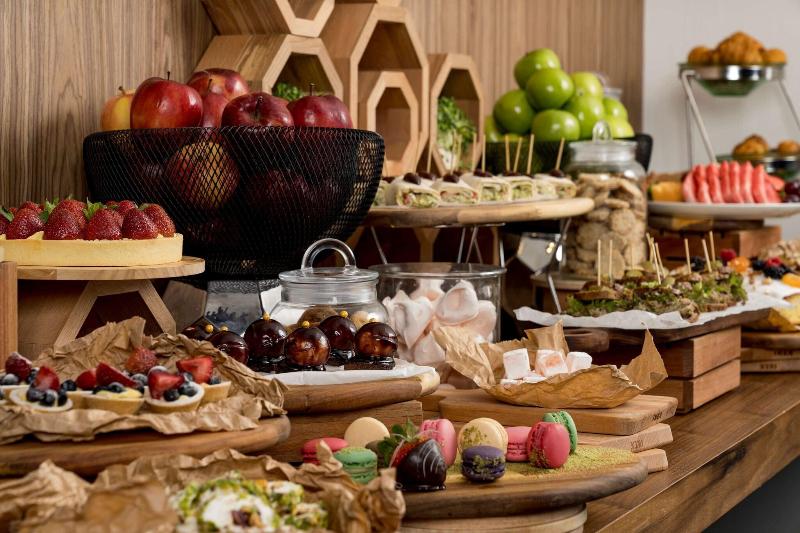 Radisson Blu Hotel Riyadh Qurtuba - Bar