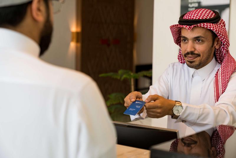 Radisson Blu Hotel Riyadh Qurtuba - Lobi