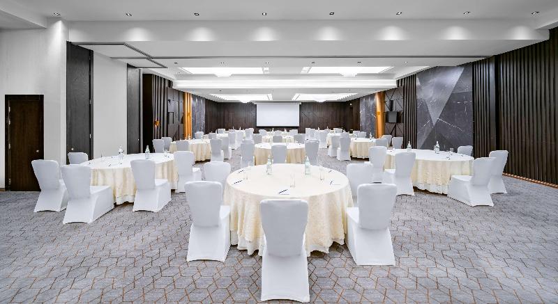 Radisson Blu Hotel Riyadh Qurtuba - Toplantı