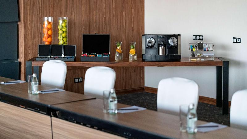 Radisson Blu Hotel Riyadh Qurtuba - Toplantı