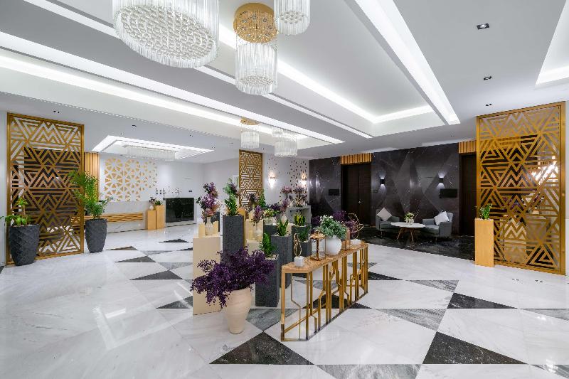 Radisson Blu Hotel Riyadh Qurtuba - Toplantı