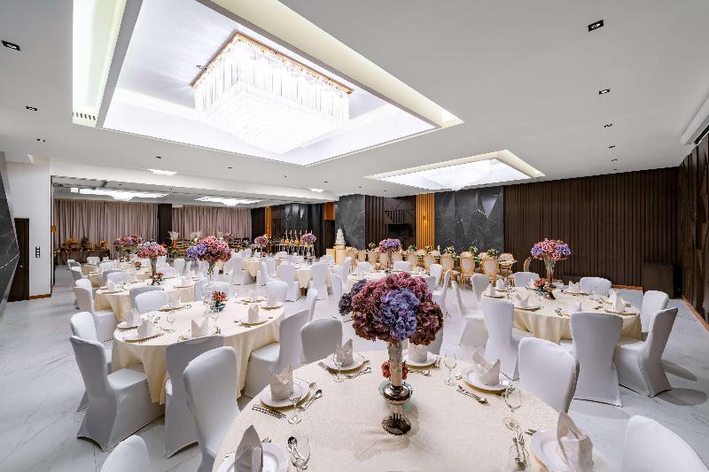 Radisson Blu Hotel Riyadh Qurtuba - Toplantı
