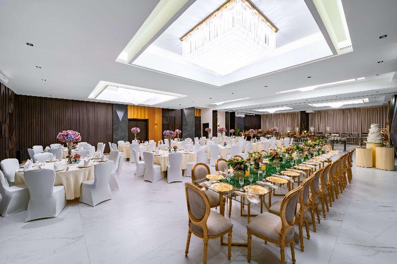 Radisson Blu Hotel Riyadh Qurtuba - Toplantı