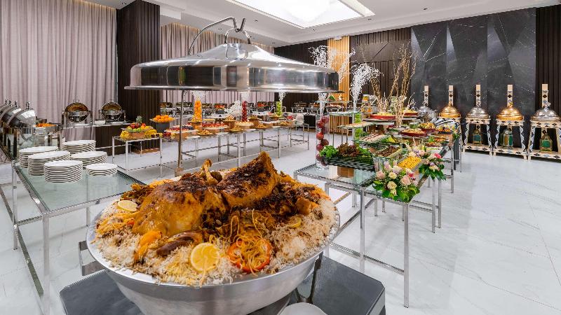 Radisson Blu Hotel Riyadh Qurtuba - Toplantı