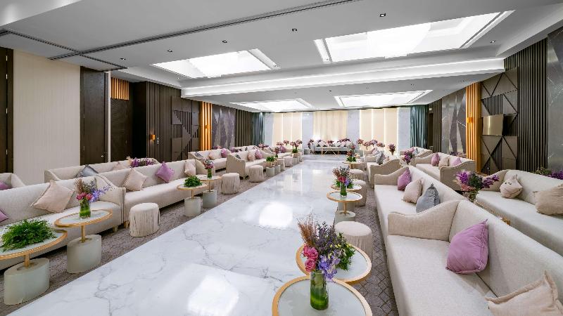 Radisson Blu Hotel Riyadh Qurtuba - Toplantı