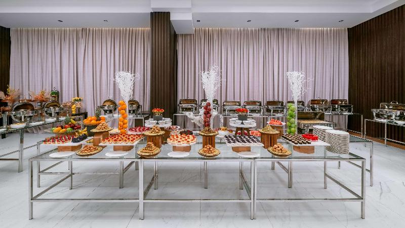 Radisson Blu Hotel Riyadh Qurtuba - Toplantı
