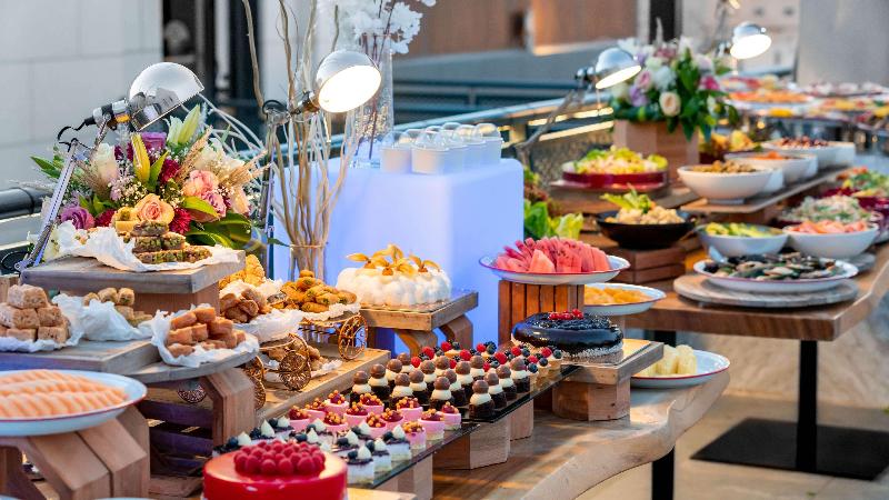 Radisson Blu Hotel Riyadh Qurtuba - Toplantı