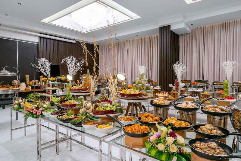 Radisson Blu Hotel Riyadh Qurtuba - Toplantı