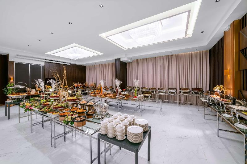 Radisson Blu Hotel Riyadh Qurtuba - Toplantı