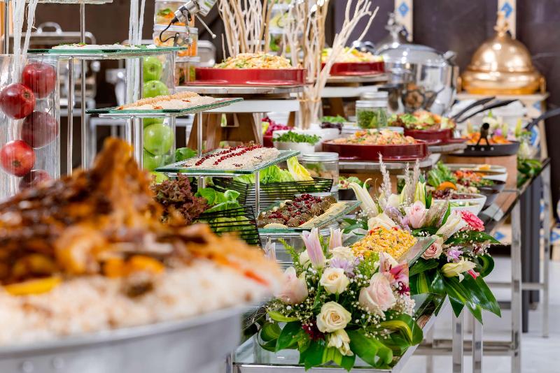 Radisson Blu Hotel Riyadh Qurtuba - Toplantı