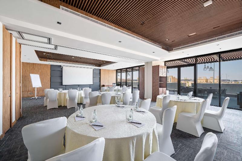 Radisson Blu Hotel Riyadh Qurtuba - Toplantı