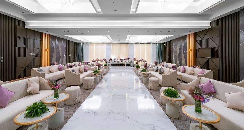 Radisson Blu Hotel Riyadh Qurtuba - Toplantı