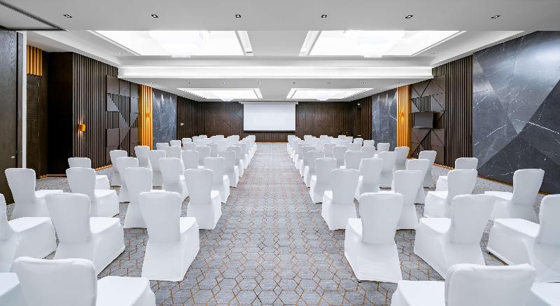 Radisson Blu Hotel Riyadh Qurtuba - Toplantı