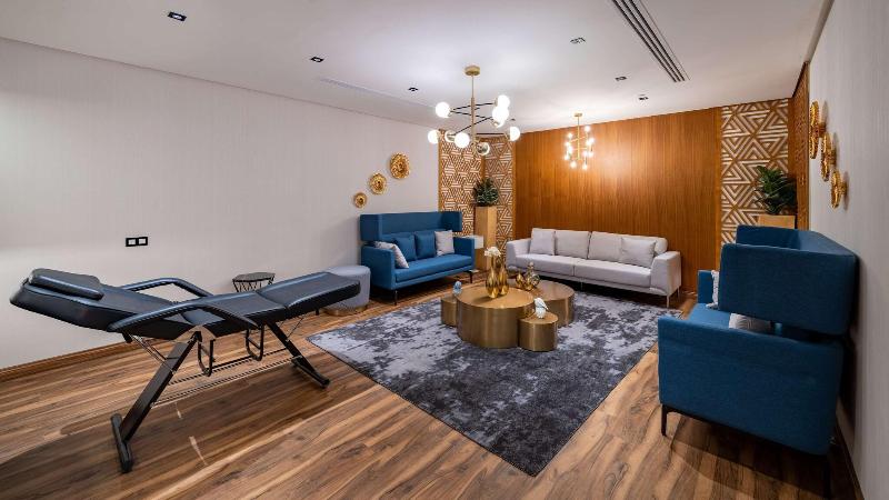 Radisson Blu Hotel Riyadh Qurtuba - Aktivite
