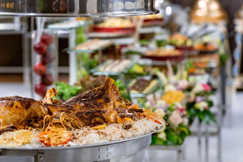 Radisson Blu Hotel Riyadh Qurtuba - Aktivite
