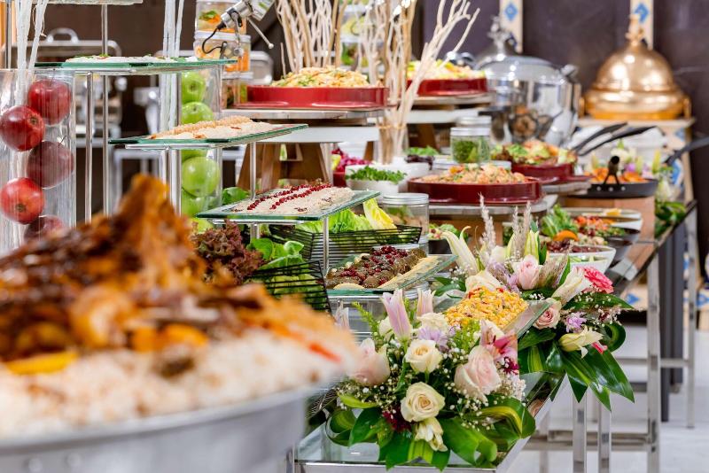 Radisson Blu Hotel Riyadh Qurtuba - Aktivite