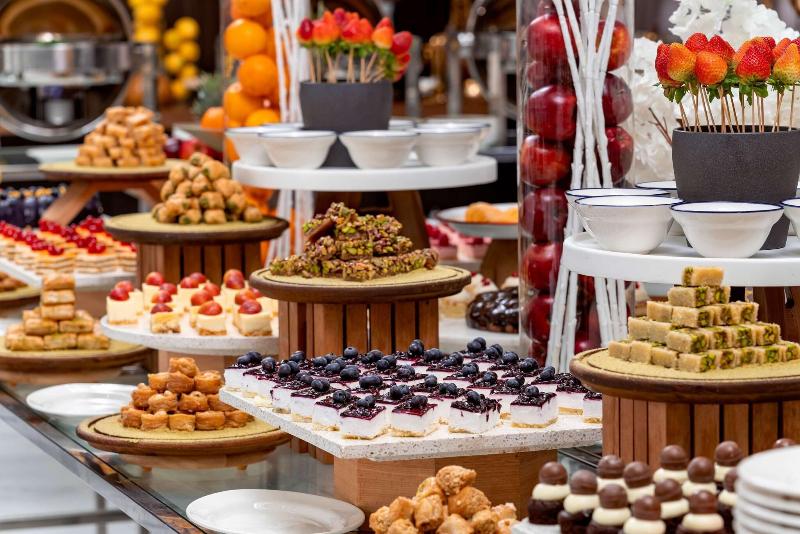 Radisson Blu Hotel Riyadh Qurtuba - Aktivite