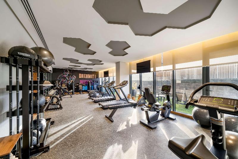 Radisson Blu Hotel Riyadh Qurtuba - Aktivite