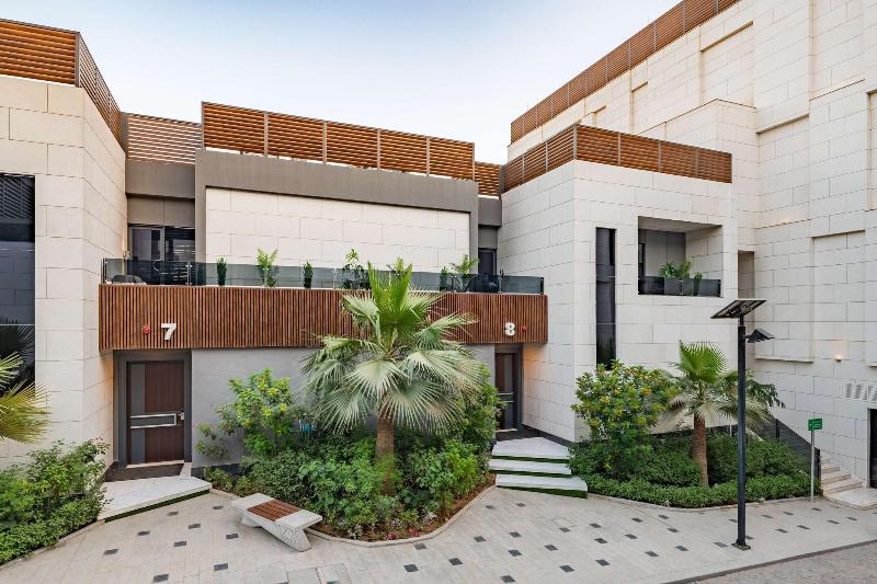 Radisson Blu Hotel Riyadh Qurtuba - Genel