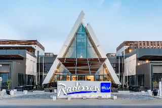 Radisson Blu Hotel Riyadh Qurtuba otel fotoğrafı