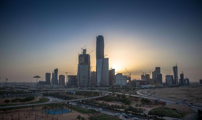 Radisson Blu Hotel Riyadh Qurtuba - Genel