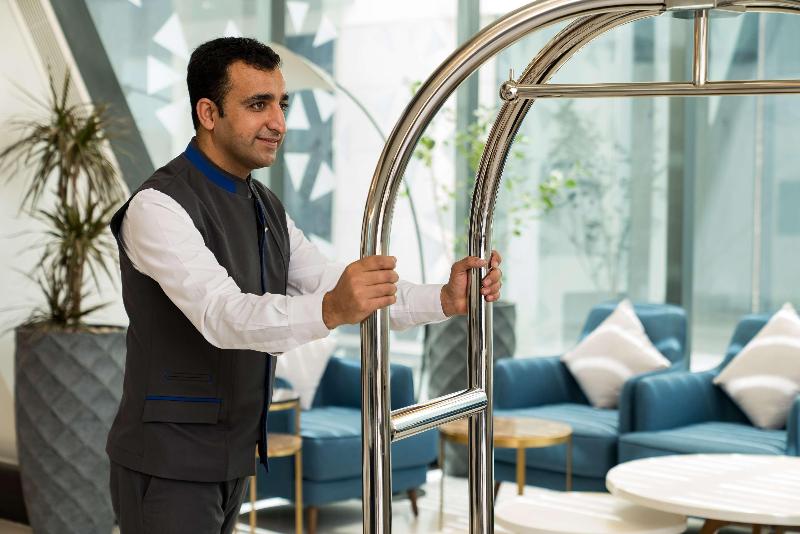 Radisson Blu Hotel Riyadh Qurtuba - Genel