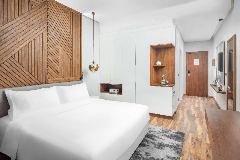 Radisson Blu Hotel Riyadh Qurtuba - Oda
