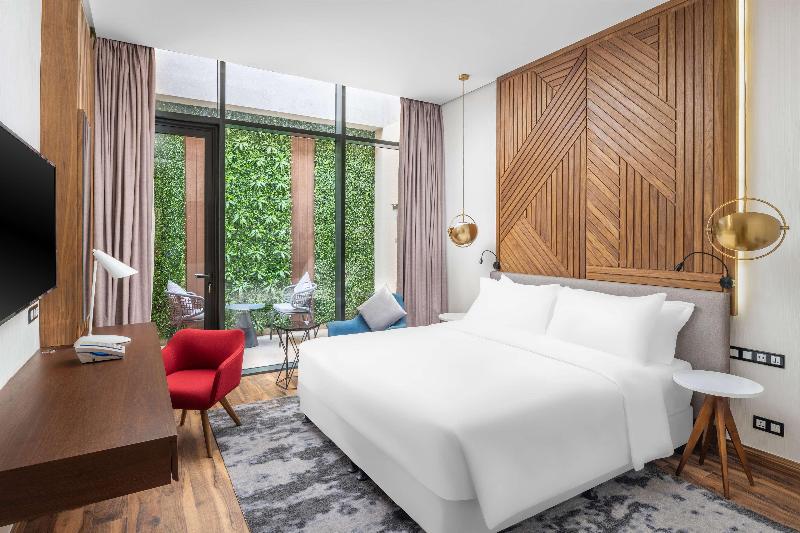 Radisson Blu Hotel Riyadh Qurtuba - Oda
