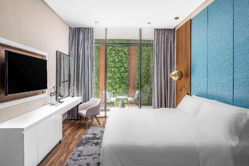 Radisson Blu Hotel Riyadh Qurtuba - Oda