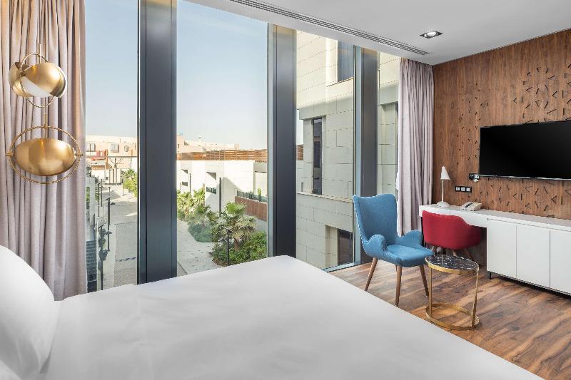 Radisson Blu Hotel Riyadh Qurtuba - Oda