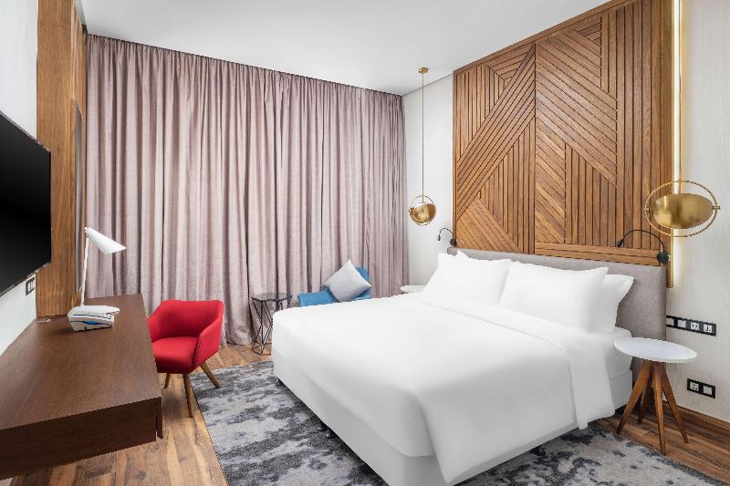 Radisson Blu Hotel Riyadh Qurtuba - Oda