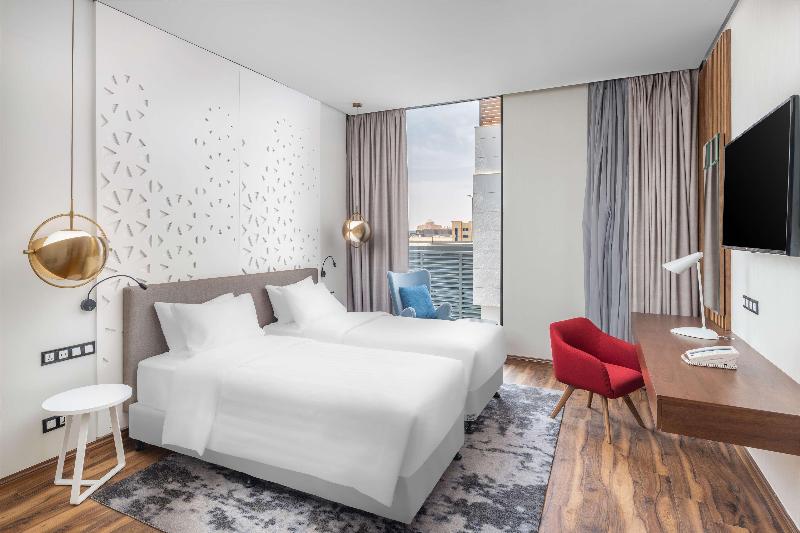 Radisson Blu Hotel Riyadh Qurtuba - Oda