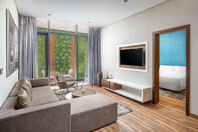 Radisson Blu Hotel Riyadh Qurtuba - Oda
