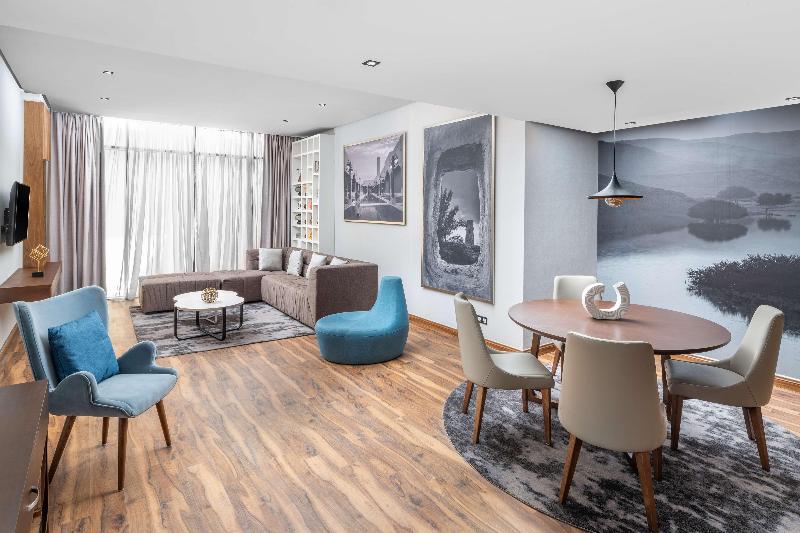 Radisson Blu Hotel Riyadh Qurtuba - Oda