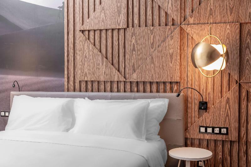 Radisson Blu Hotel Riyadh Qurtuba - Oda