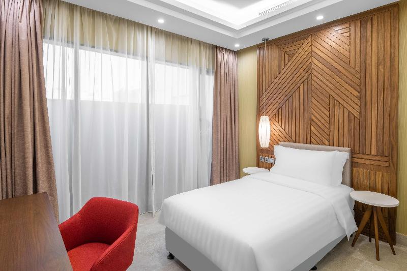 Radisson Blu Hotel Riyadh Qurtuba - Oda