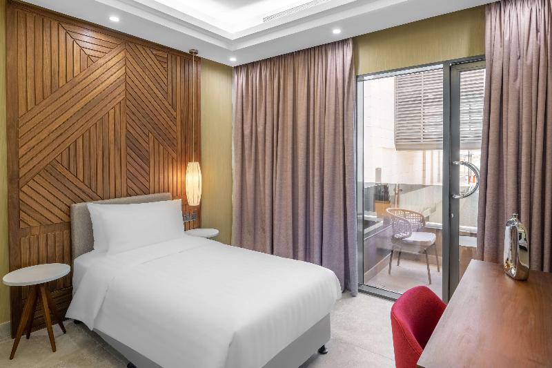 Radisson Blu Hotel Riyadh Qurtuba - Oda